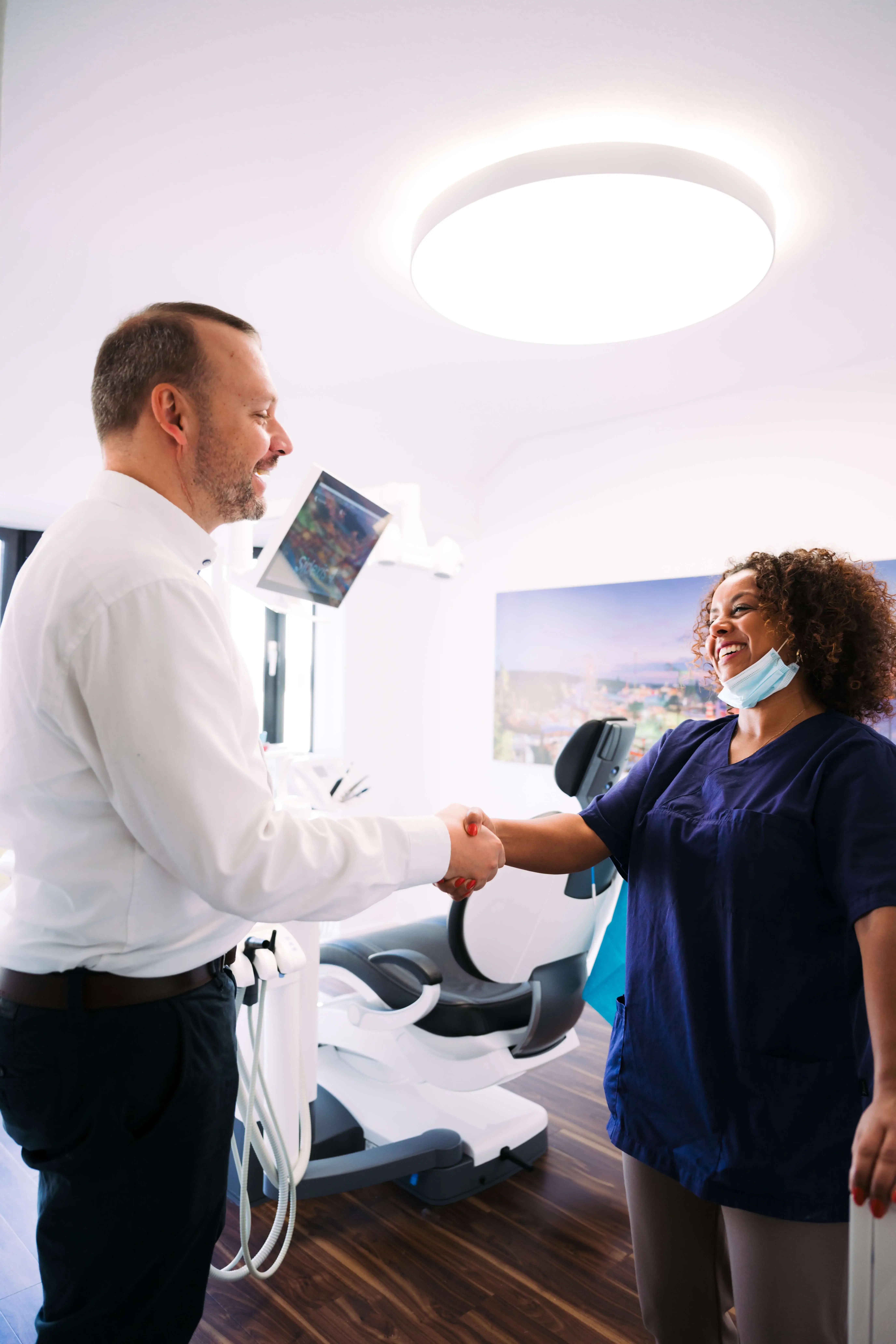 KFO-Beratungsgespräch