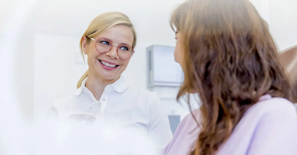 Zahnärztin Anna Nasilowski