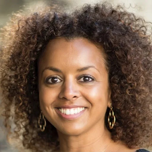 Portrait Loubna Maslouhi